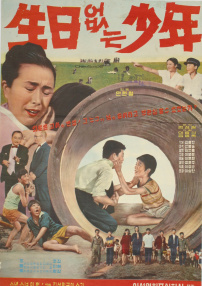 没有生日的少年