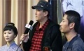 《香螺岛的故事》开机 丁建军片场敬业感动导演