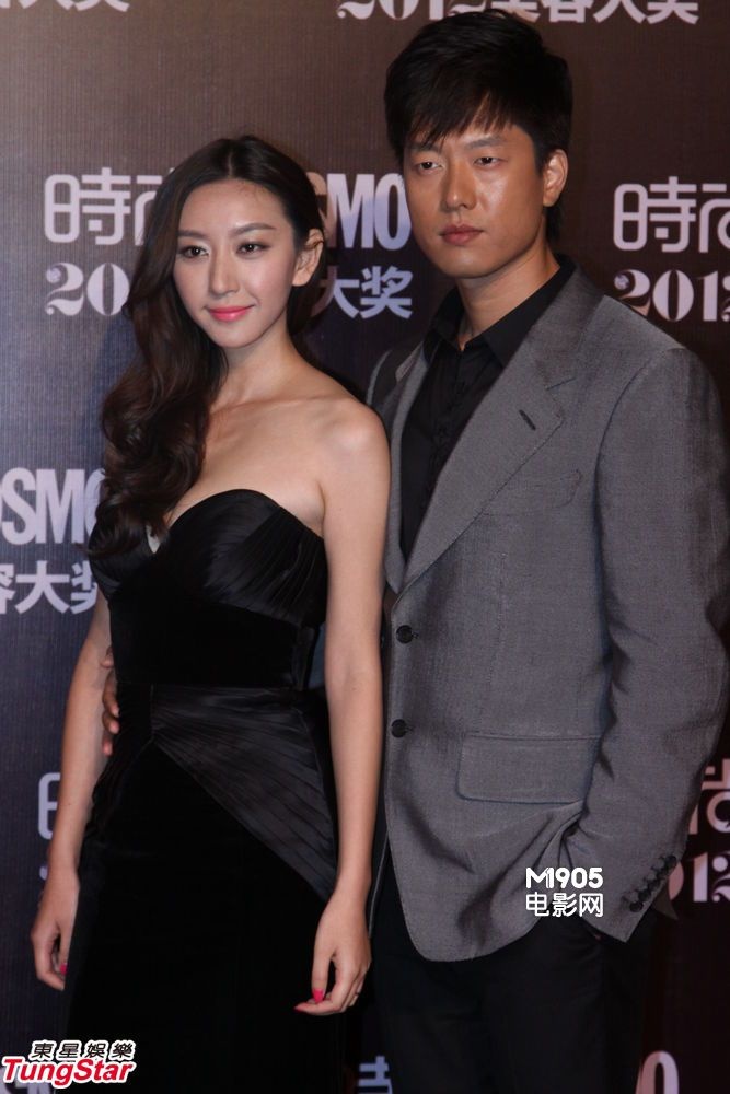 凌潇肃,唐一菲携手亮相 baby,倪妮低胸装斗艳