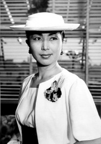 女老板