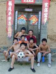 王二牛之足球?qū)W校