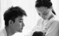 李小璐哺乳破豐胸傳聞 baby力抗寒流大賣水蛇腰