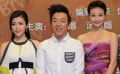 黄渤上演王宝强style 宣传新戏现“满脸跑眉毛”