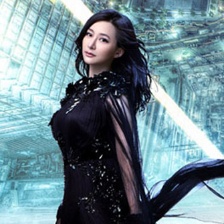 熊乃瑾冷峻華麗寫真曝光 豪放露大腿S曲線誘人