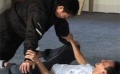 張震欲當(dāng)“宗師”難過柔韌關(guān) 習(xí)武飽受壓腿之苦