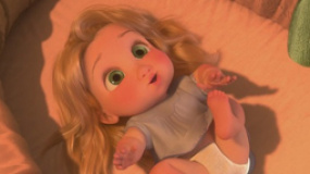 故事简单俗套 依旧是份可口的“开心乐园餐”——《魔发奇缘》