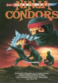 Ninjas, Condors 13