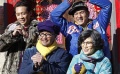 吳君如、吳剛上演“黃昏戀” 黃覺、張譯全面開戰(zhàn)