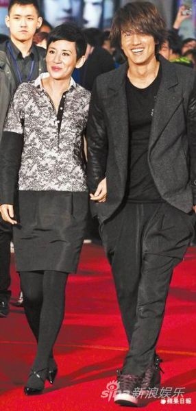 言承旭承认放手林志玲 古天乐对陈妍希有意思_华语_电影网_M1905.com