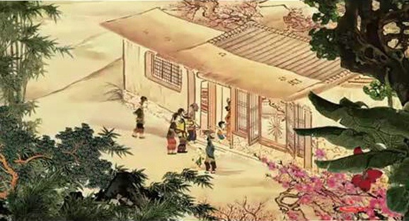 桃花源记