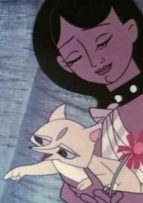 盲女与狐狸