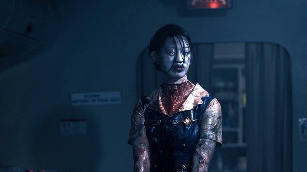 407猛鬼航班_电影剧照