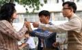 《中國先生》發(fā)布劇照 黃曉明、佟大為不打不相識(shí)