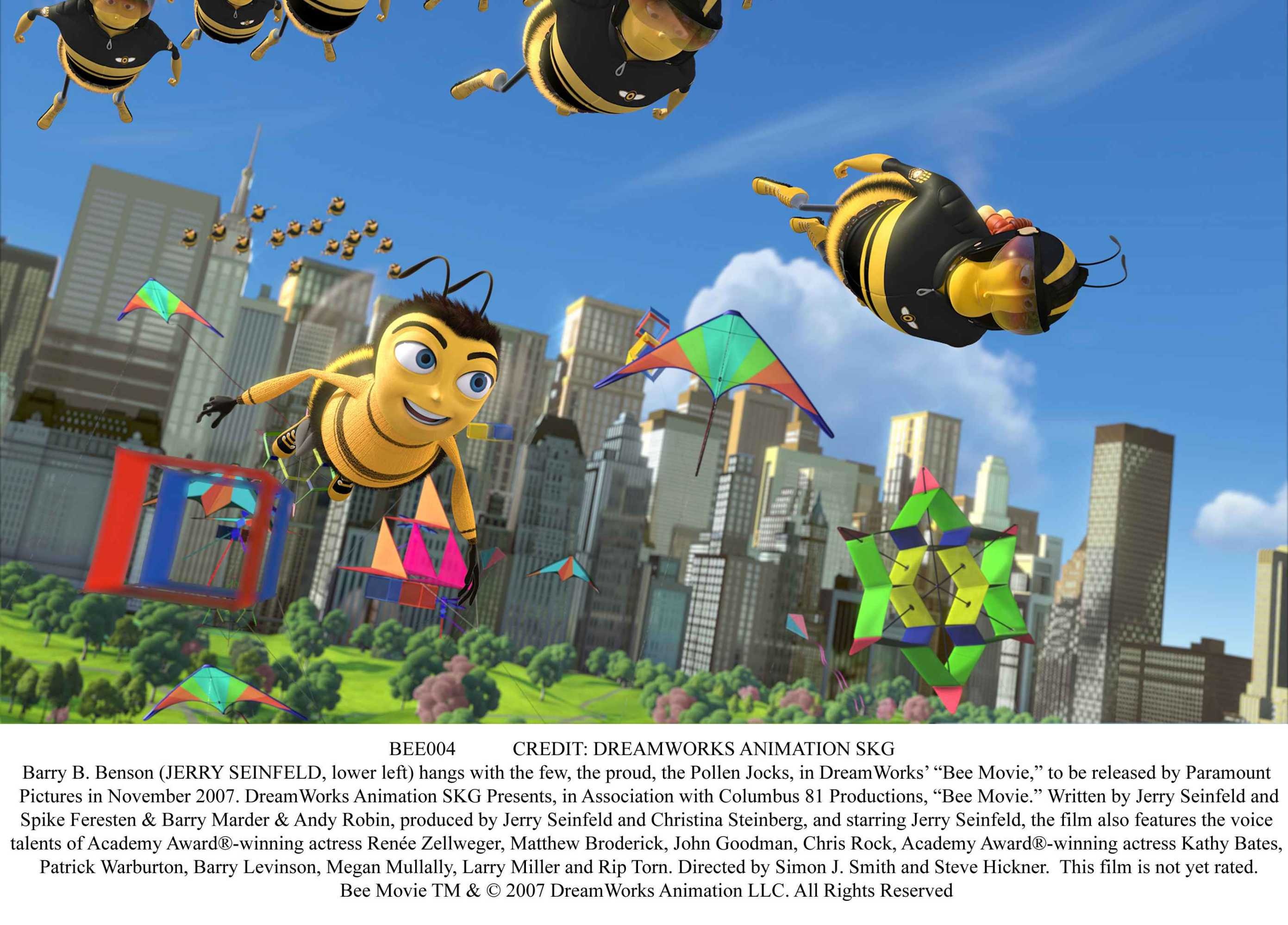 Bee Movie 蜜蜂总动员 高清壁纸14 - 2560x1600 壁纸下载 - Bee Movie 蜜蜂总动员 高清壁纸 - 影视壁纸 ...