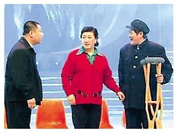 高秀敏老公何庆魁曝内幕