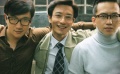 《中國先生》最新特輯 黃曉明、鄧超演繹屌絲逆襲