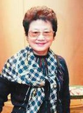 傅碧辉