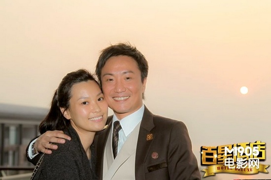 《百星酒店》曝温馨MV 郑中基为薛凯琪深情演