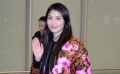 陈慧琳抵京遭“围观” 大年夜“劲歌热舞”上春晚