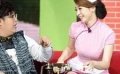 柳巖上某春晚玩制服誘惑 裙子太短險(xiǎn)走光被疑炒作