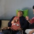 徐德亮拍《三月情流感》无下限 与范逸臣玩暧昧