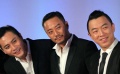 “廚戲痞”三人成“彪” 劉燁、黃渤爭相“扮嫩”
