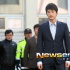 樸施厚涉嫌強奸后首亮相 接受傳喚堅稱自己無罪