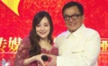 李小璐證實新片牽手葛優(yōu) 成龍公布新作已拍攝完畢