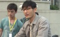 黄晓明片场险些“阴沟翻船” 三轮车难倒英雄汉