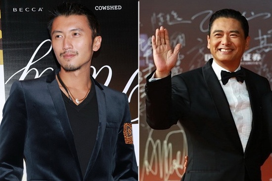 《赌城风云》将由谢霆锋,周润发担纲