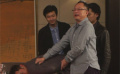 古天乐片场变“酱油帝” 悠闲惬意“惹恼”杜琪峰