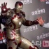 唐尼赴韩宣传跳骑马舞 《钢铁侠3》4月25日上映