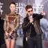 阿汤哥助阵新片首映想与李安合作 穿围裙做包子