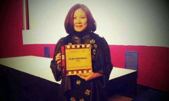 《爱的替身》打败北野武 夺意大利电影节最佳