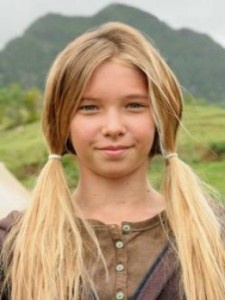 克尔斯滕·哈芙洛克