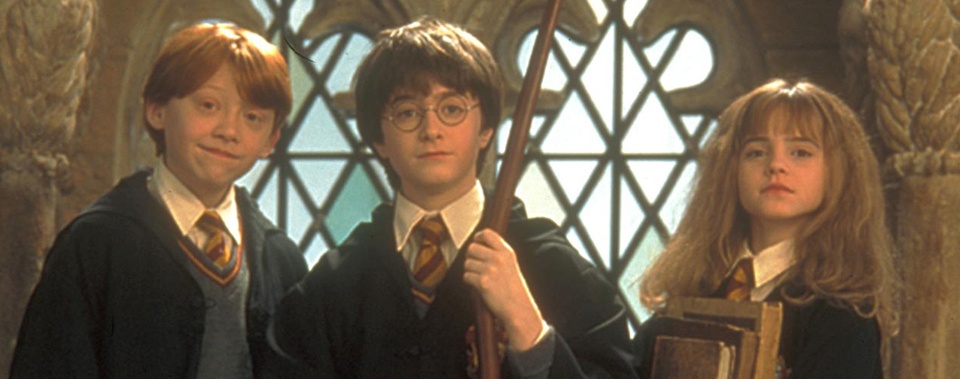 哈利·波特全集回顾