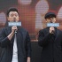 《合伙人》取消主题曲发布 三兄弟慰问震区人民