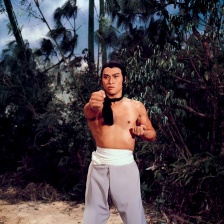 南少林与北少林