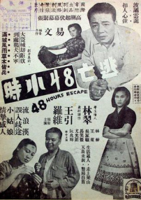 逃亡48小時
