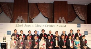 日本电影评论家大奖颁出 武井咲斩获最佳新人奖