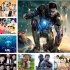 韩国票房:《钢铁侠3》连庄 “非钢片”大幅落后