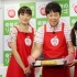 阿部隆史母親節(jié)宣傳新片 親手烹飪蛋糕意外烤糊