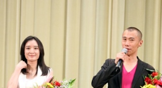 新片《守候》首映獲好評(píng) 真實(shí)母子故事感人肺腑