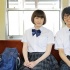 日本美少女組合成員拍戲 早見明里搭檔竹內(nèi)太郎
