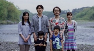 《如父如子》淡然東方美 7歲主角有望戛納封帝