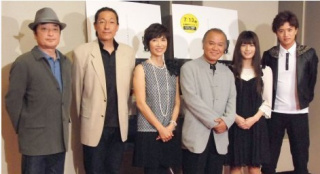 日本女星復(fù)出影壇 中井貴惠時隔28年再演電影