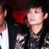 李宇春助阵电影频道中国之夜 花色西服帅气逼人