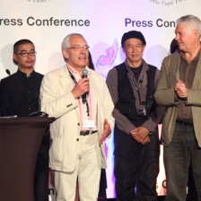 戛纳电影节市场主席盛赞电影频道中国之夜活动