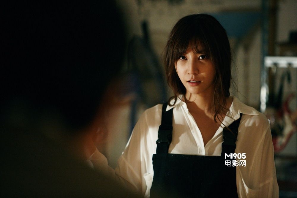 韩国纳凉片曝海报剧照