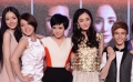 《小时代》歌颂友情 四姐妹“欺负”郭导演没身高